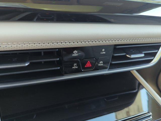 new 2026 Volkswagen Atlas car, priced at $42,418