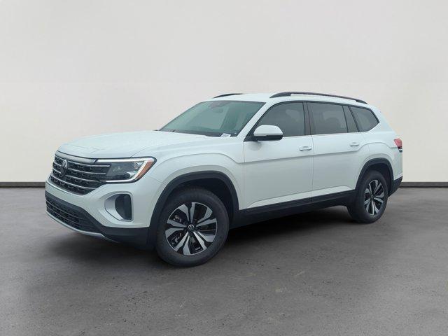new 2026 Volkswagen Atlas car, priced at $36,822
