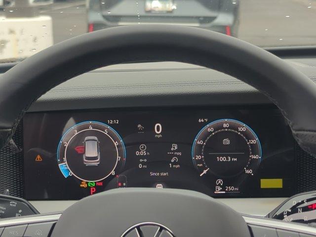 new 2026 Volkswagen Tiguan car, priced at $38,670