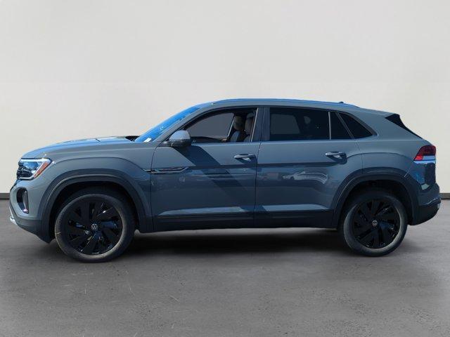 new 2026 Volkswagen Atlas Cross Sport car, priced at $42,875
