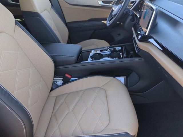 new 2026 Volkswagen Atlas Cross Sport car, priced at $42,875