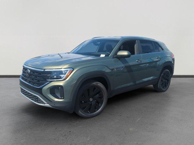 new 2026 Volkswagen Atlas Cross Sport car, priced at $43,016