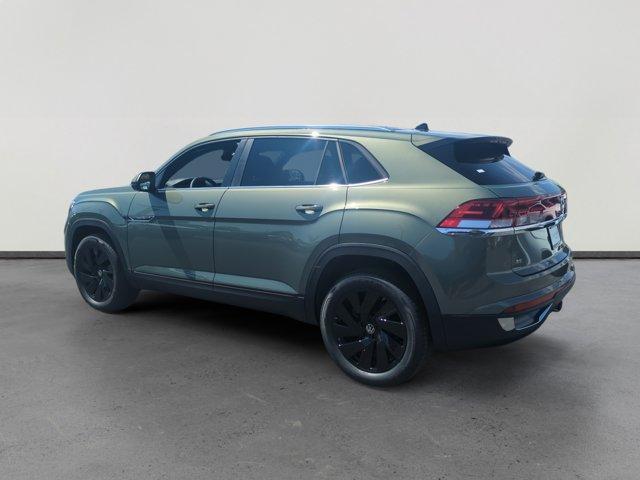new 2026 Volkswagen Atlas Cross Sport car, priced at $42,506