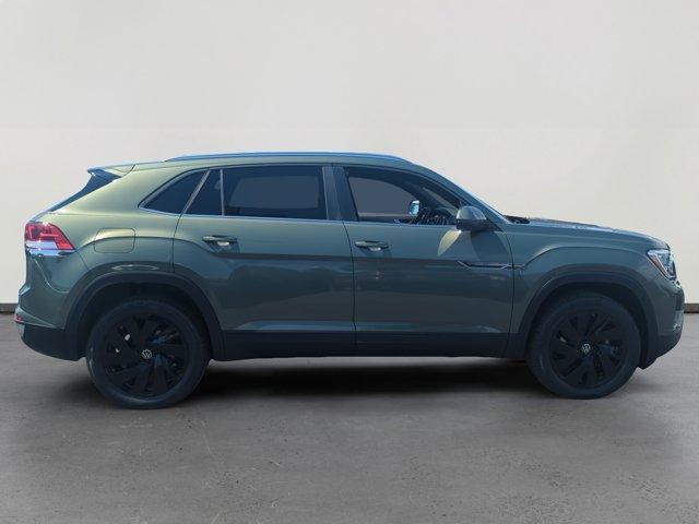 new 2026 Volkswagen Atlas Cross Sport car, priced at $42,506