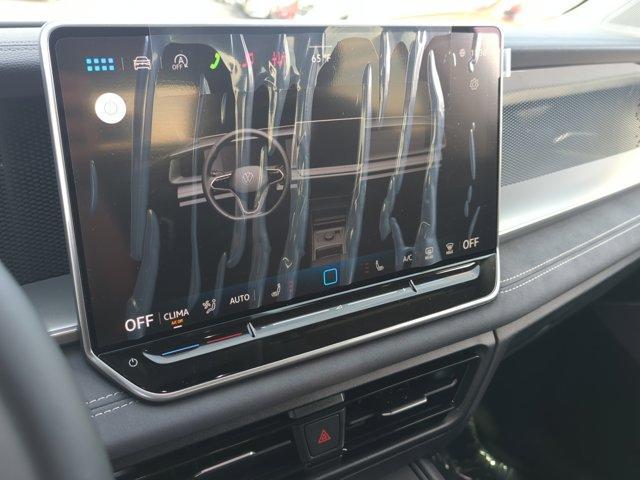 new 2026 Volkswagen Tiguan car, priced at $32,487