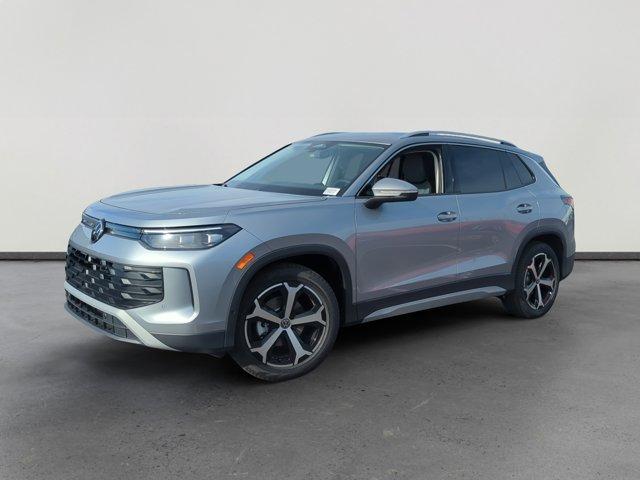 new 2026 Volkswagen Tiguan car, priced at $32,487