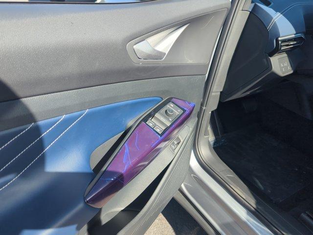new 2025 Volkswagen ID.4 car, priced at $42,971