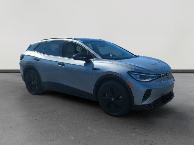 new 2025 Volkswagen ID.4 car, priced at $42,971