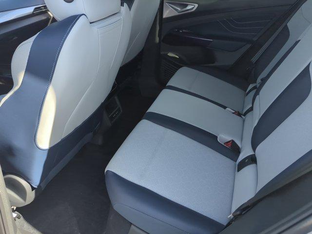 new 2025 Volkswagen ID.4 car, priced at $42,971