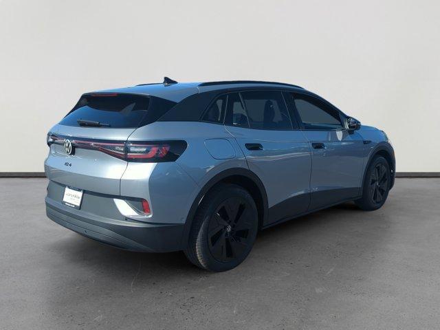 new 2025 Volkswagen ID.4 car, priced at $42,971