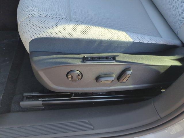 new 2025 Volkswagen ID.4 car, priced at $42,971