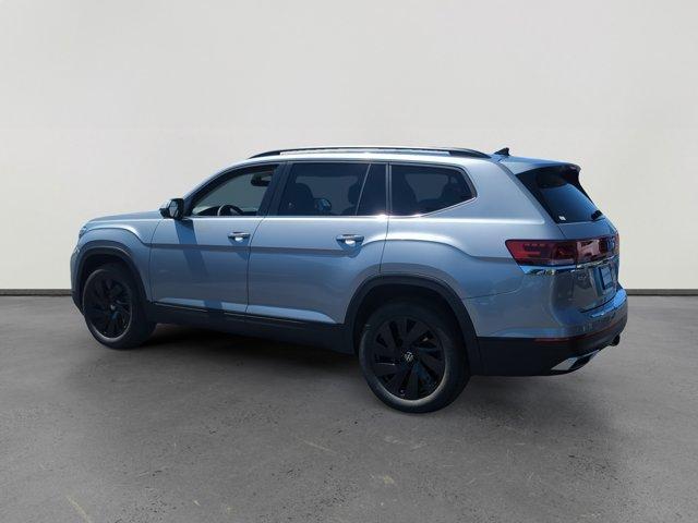 new 2026 Volkswagen Atlas car, priced at $43,013