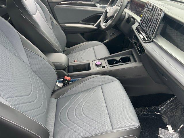 new 2026 Volkswagen Tiguan car, priced at $35,869