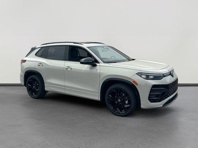 new 2026 Volkswagen Tiguan car, priced at $35,869