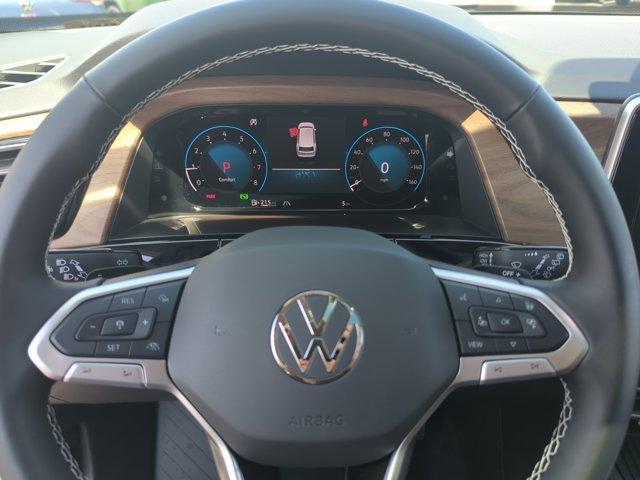 new 2026 Volkswagen Atlas car, priced at $43,013