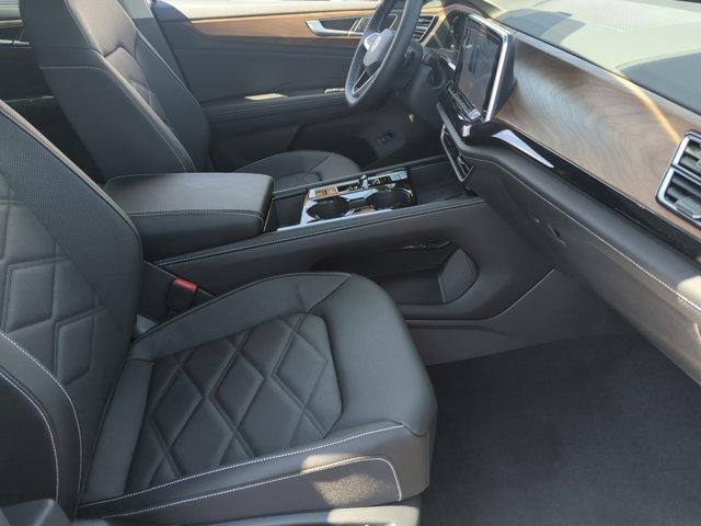 new 2026 Volkswagen Atlas car, priced at $43,013