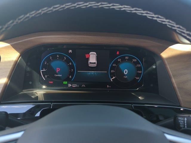 new 2026 Volkswagen Atlas car, priced at $43,013