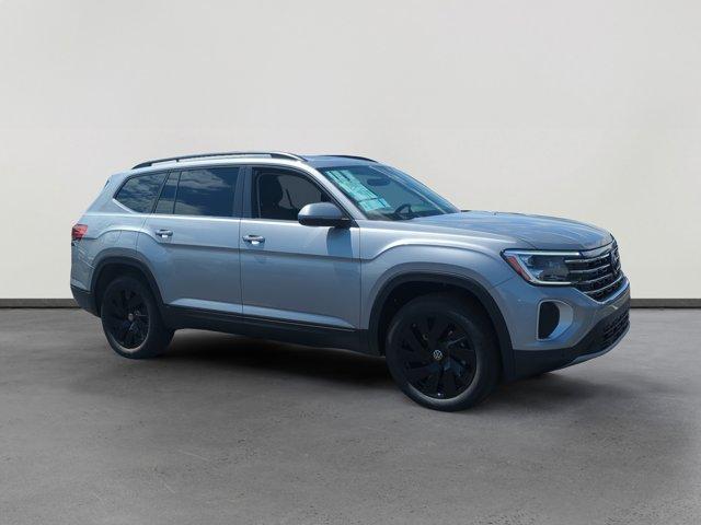 new 2026 Volkswagen Atlas car, priced at $43,013