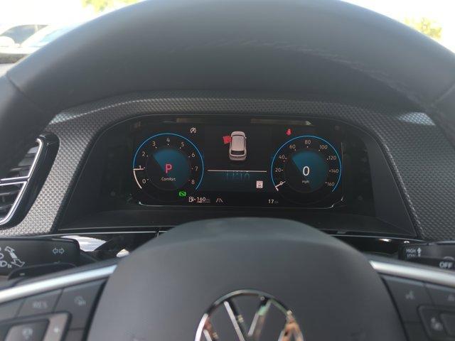 new 2026 Volkswagen Atlas Cross Sport car, priced at $52,431