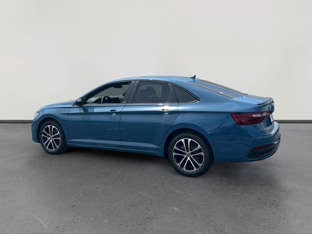new 2026 Volkswagen Jetta car, priced at $25,525