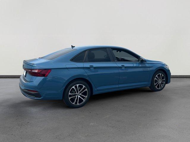new 2026 Volkswagen Jetta car, priced at $25,525