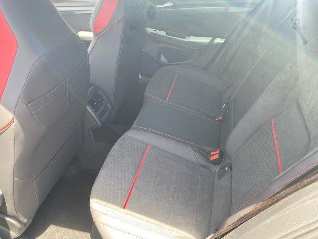 new 2025 Volkswagen Golf GTI car, priced at $36,023