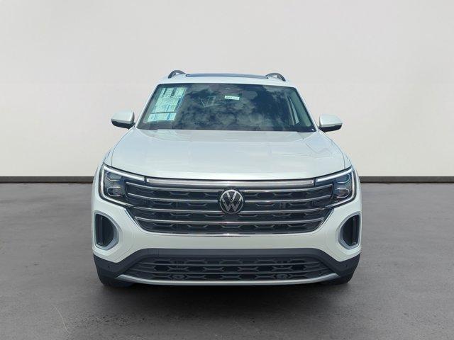 new 2026 Volkswagen Atlas car, priced at $42,968