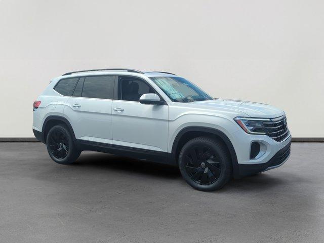 new 2026 Volkswagen Atlas car, priced at $42,968