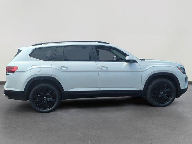 new 2026 Volkswagen Atlas car, priced at $42,968