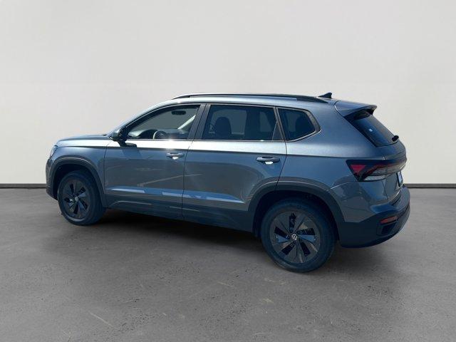 new 2026 Volkswagen Taos car, priced at $25,820