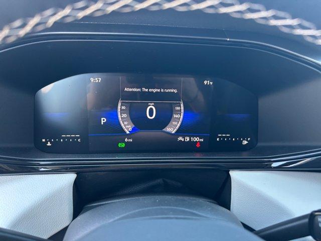 new 2026 Volkswagen Taos car, priced at $25,820