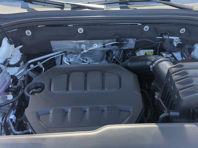 new 2026 Volkswagen Atlas car, priced at $52,804