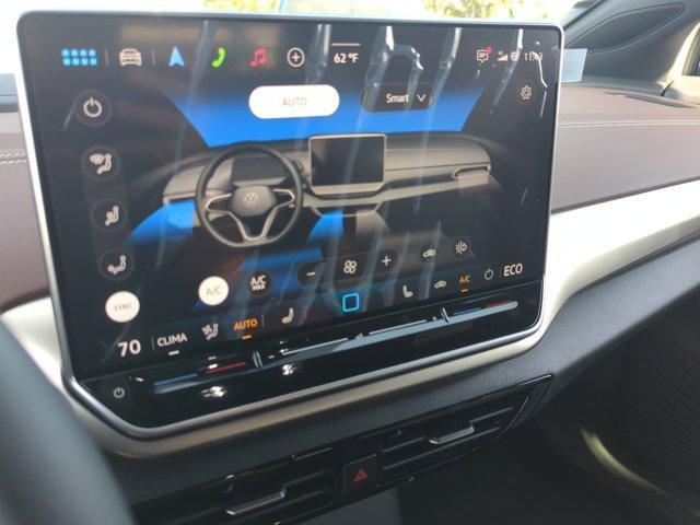 new 2026 Volkswagen ID.4 car, priced at $42,545