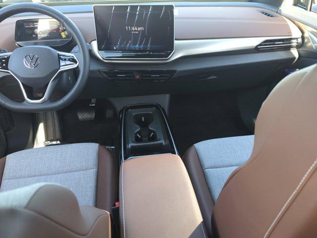 new 2026 Volkswagen ID.4 car, priced at $42,545
