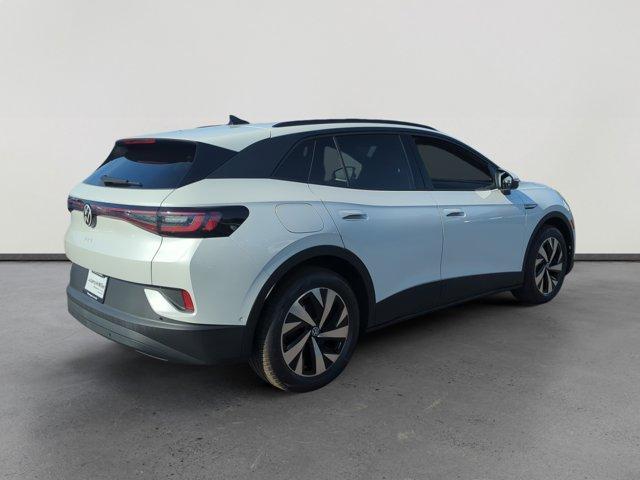 new 2026 Volkswagen ID.4 car, priced at $42,545
