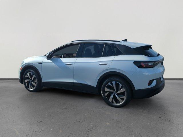 new 2026 Volkswagen ID.4 car, priced at $42,545