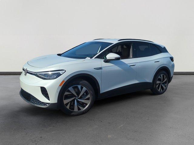 new 2026 Volkswagen ID.4 car, priced at $42,545