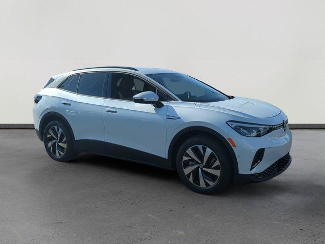 new 2026 Volkswagen ID.4 car, priced at $42,545