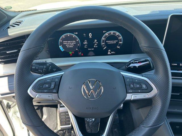 new 2026 Volkswagen Tiguan car, priced at $36,719