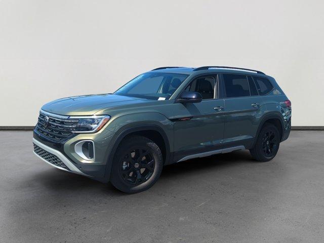 new 2026 Volkswagen Atlas car, priced at $45,548