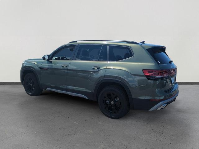 new 2026 Volkswagen Atlas car, priced at $46,048