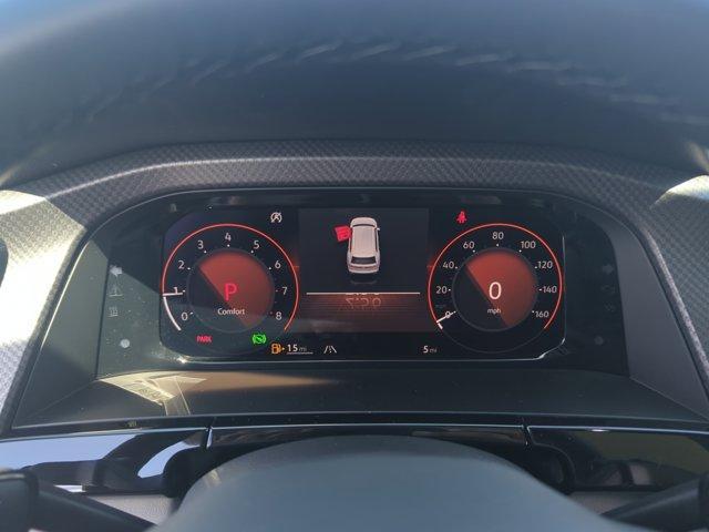 new 2026 Volkswagen Atlas car, priced at $46,048