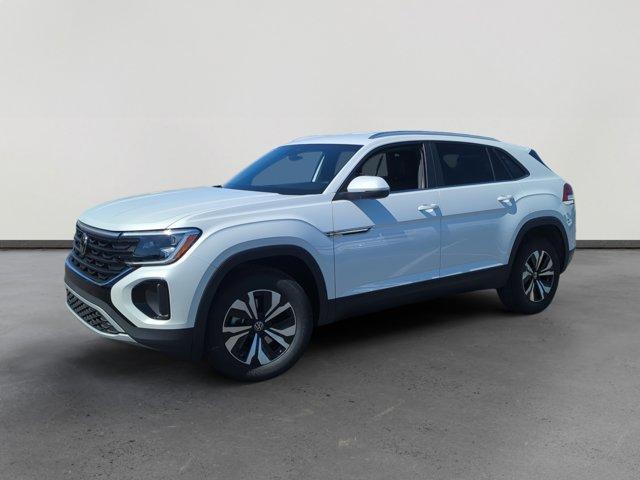 new 2026 Volkswagen Atlas Cross Sport car, priced at $35,188