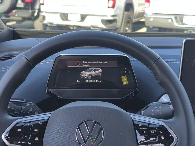 new 2026 Volkswagen ID.4 car, priced at $51,558