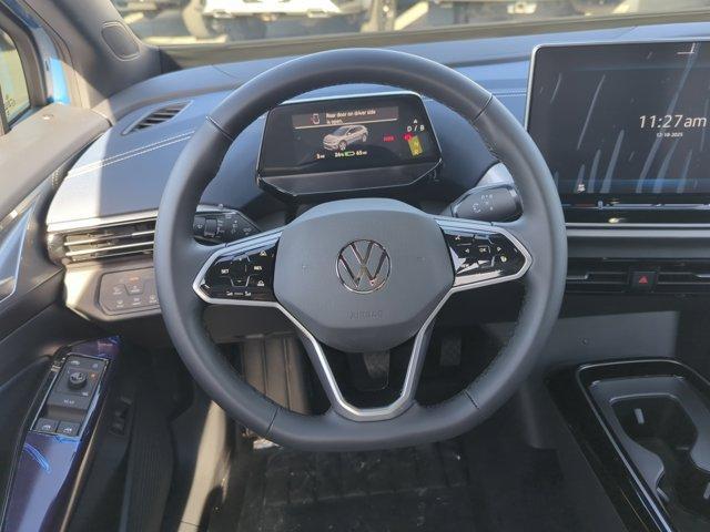 new 2026 Volkswagen ID.4 car, priced at $51,558