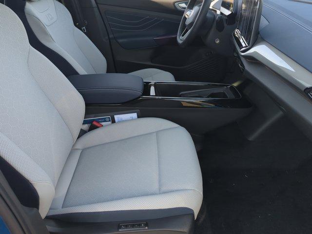 new 2026 Volkswagen ID.4 car, priced at $51,558