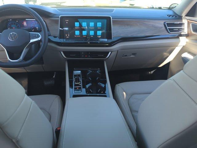 new 2026 Volkswagen Atlas car, priced at $42,853