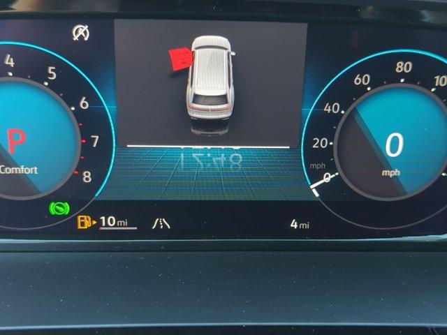 new 2026 Volkswagen Atlas car, priced at $42,853