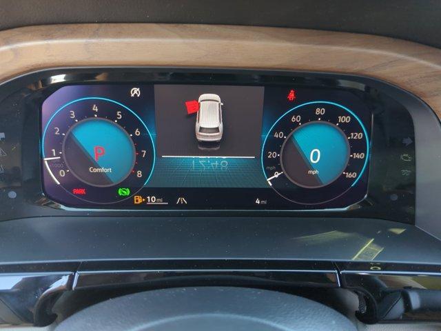 new 2026 Volkswagen Atlas car, priced at $42,853