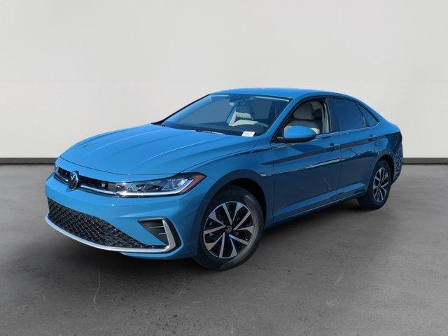 new 2026 Volkswagen Jetta car, priced at $23,852